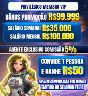 Notificações e promoções