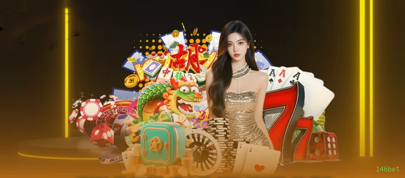 Bacará VIP com squeeze feature